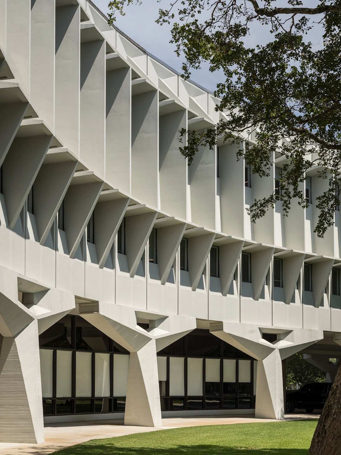 IBM building angular supports