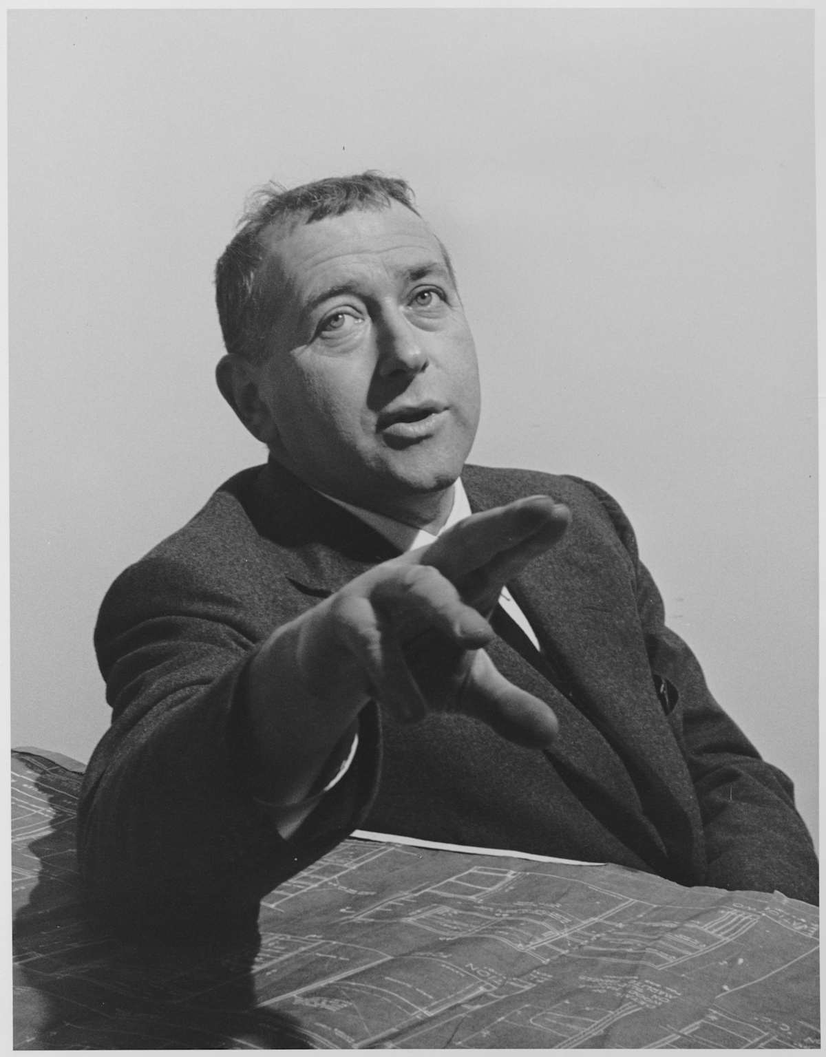 Marcel Breuer portrait