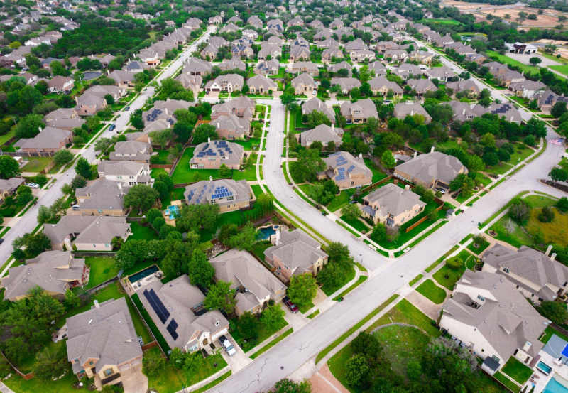 Gated Community Residential Plots