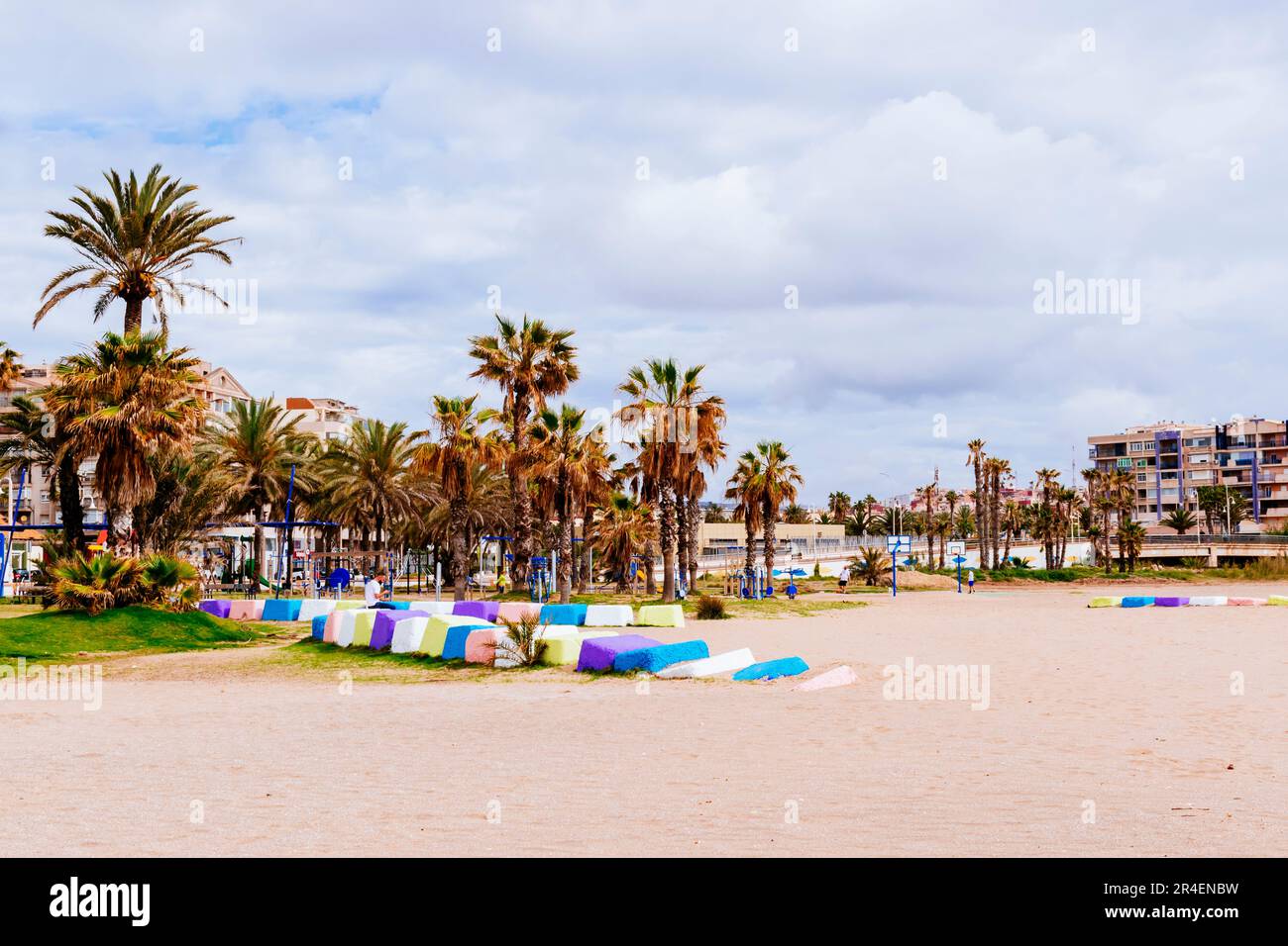 Playa de San Lorenzo