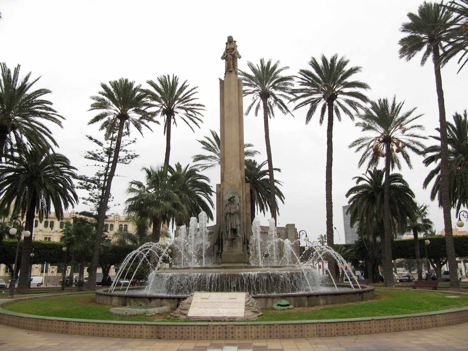 Plaza de España