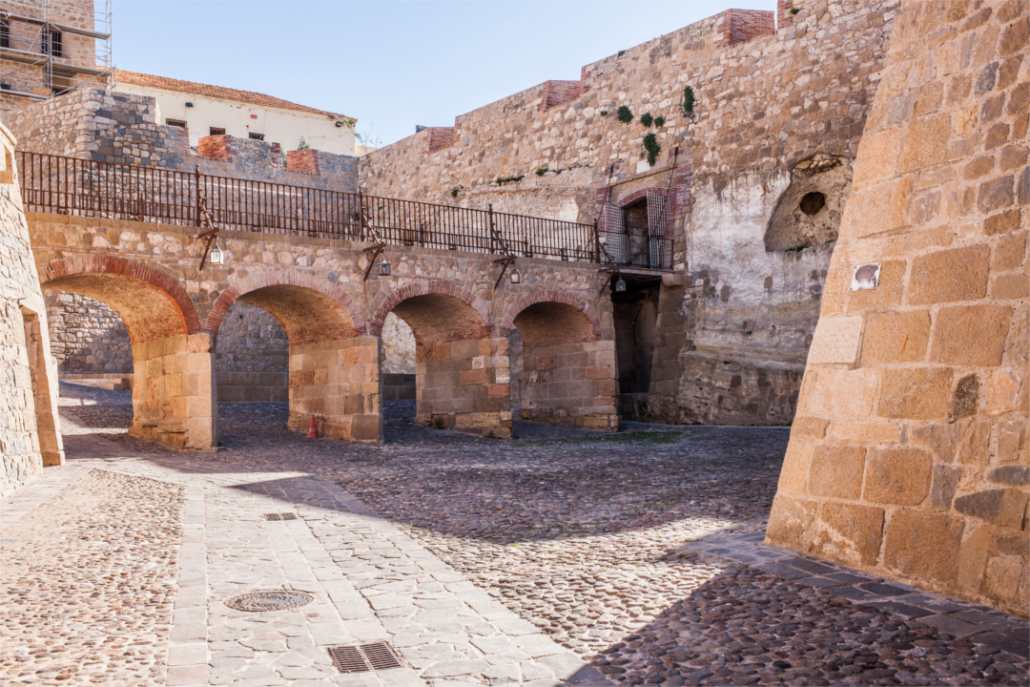 Cuevas del Conventico