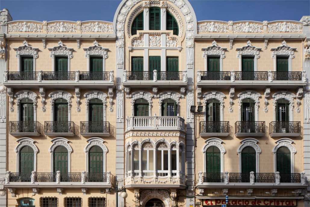 Modernismo melillense