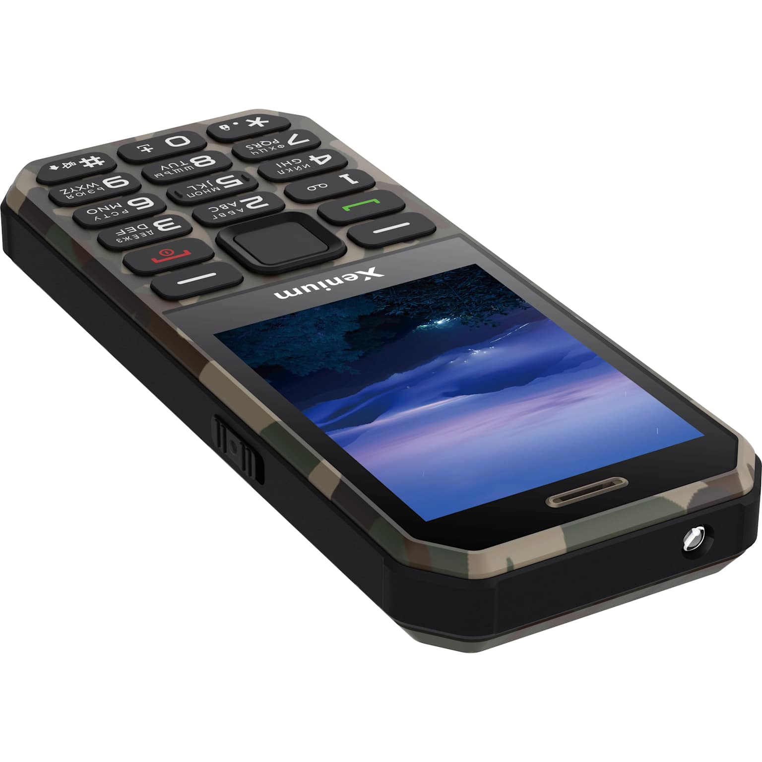 Philips Xenium X300 кнопочный телефон