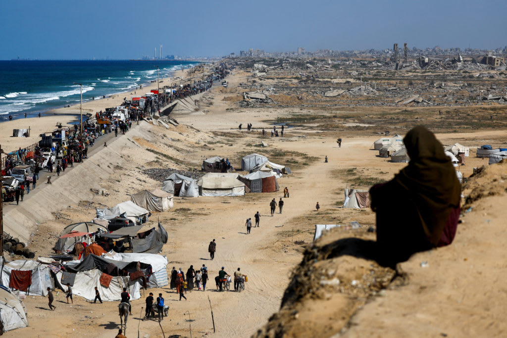 Analysis: Trump achieved a breakthrough Gaza ceasefire, but