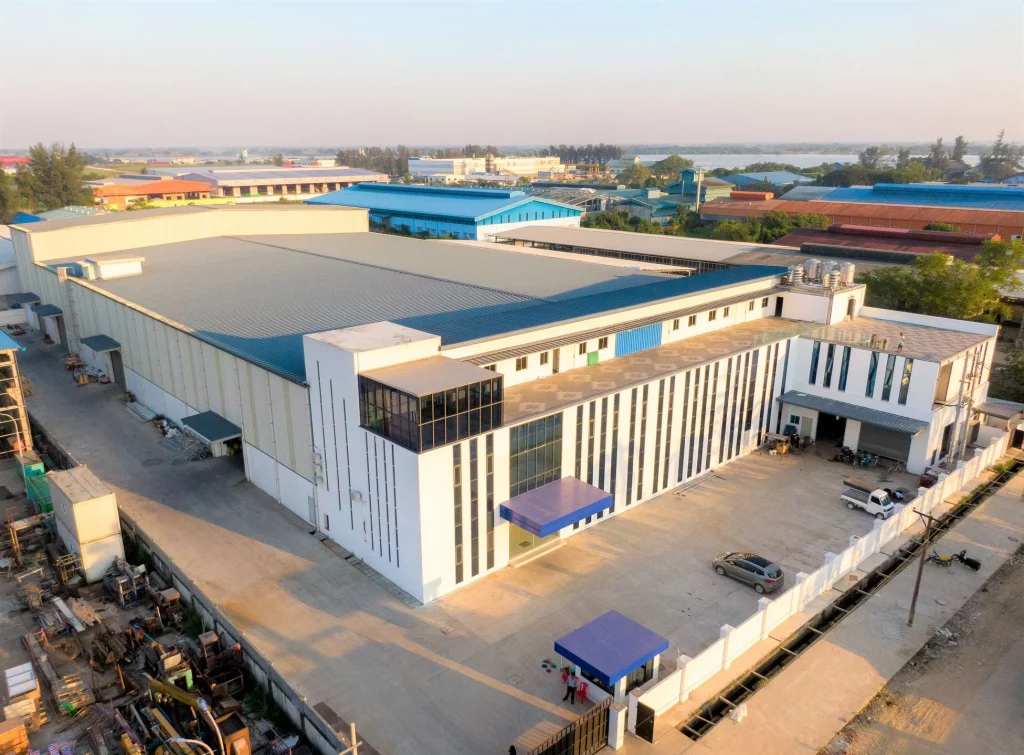 Smart Factory District