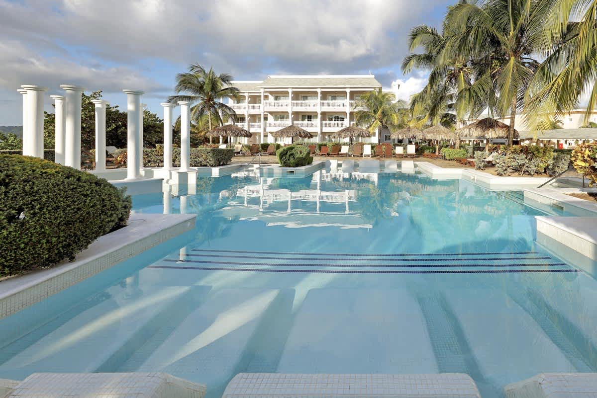 Grand Palladium Jamaica all-inclusive resort