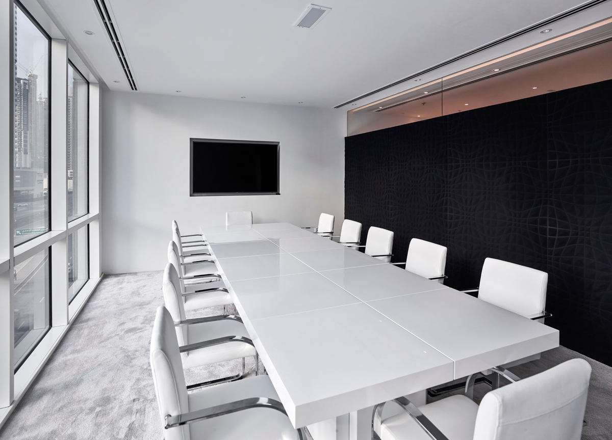 ドバイの不動産オフィス