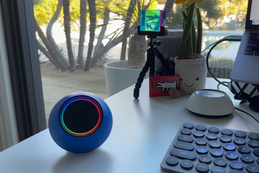 A ChatGPT-powered smart home voice assistant may soon be a