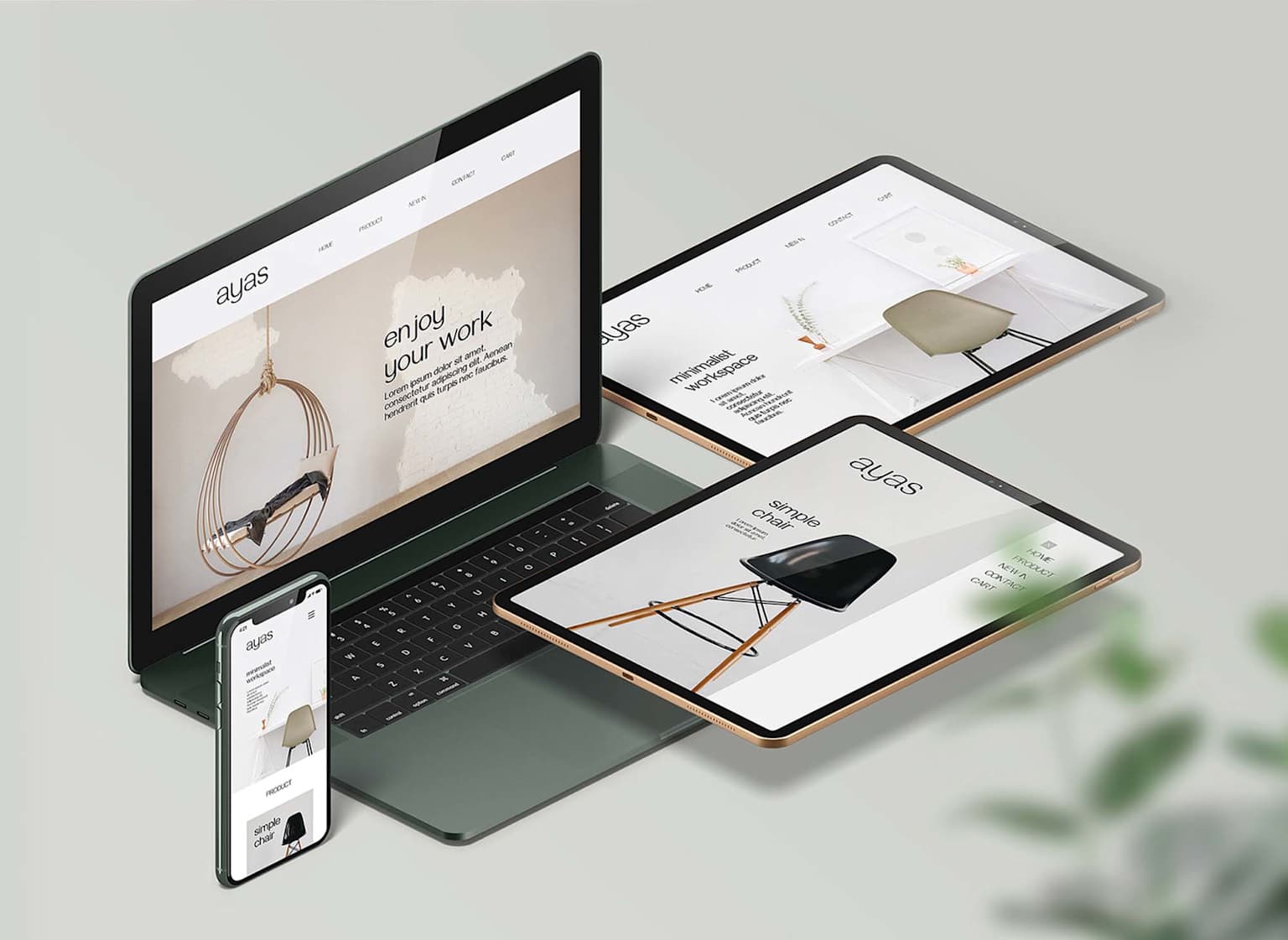 Reszponzív weboldal