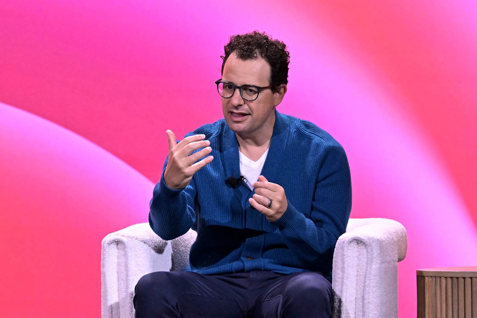 Anthropic CEO Dario Amodei is 'deeply uncomfortable' with