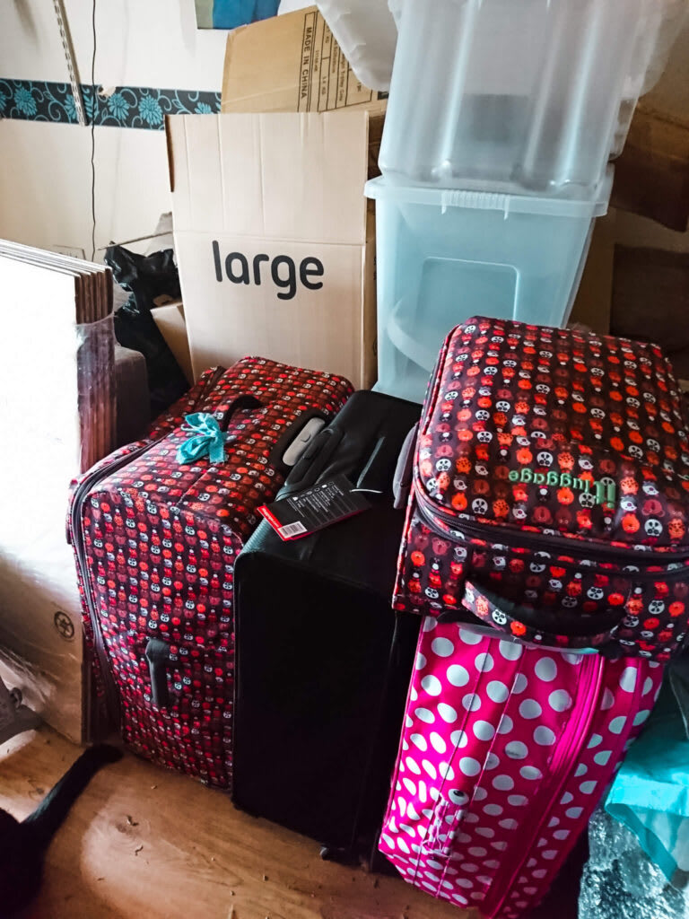 海外移住のイメージ