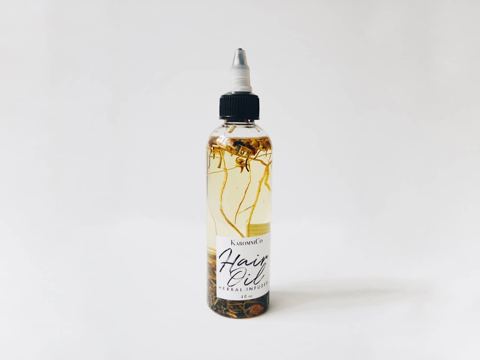 Folicure Elixir Bottle