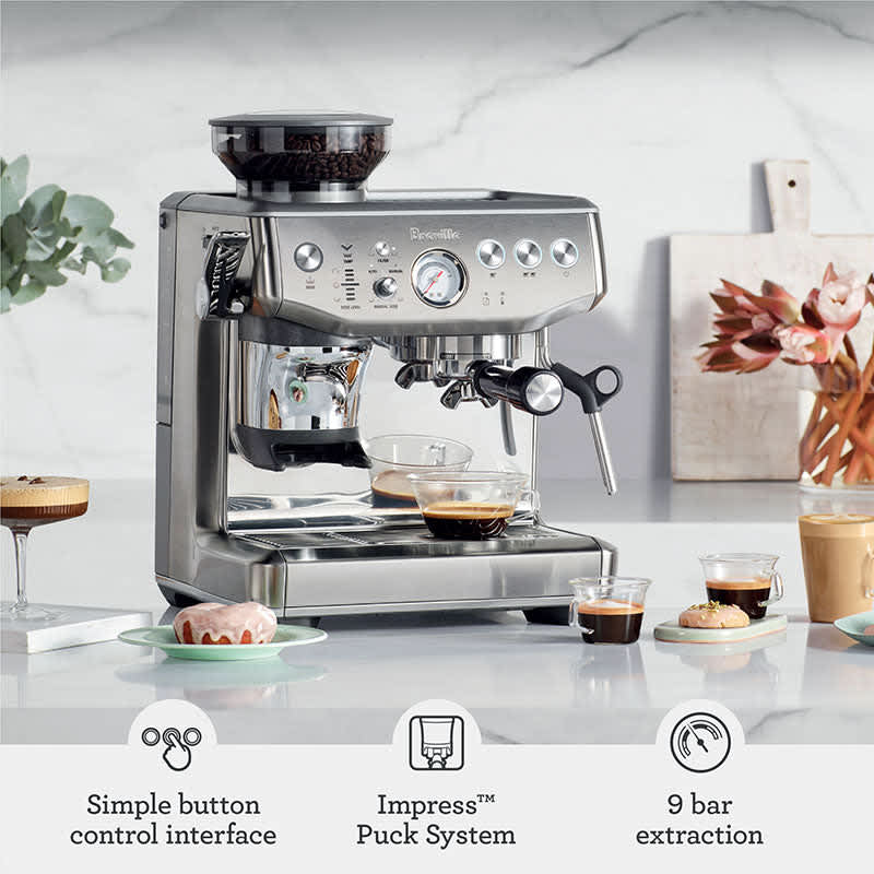 Breville Barista Express