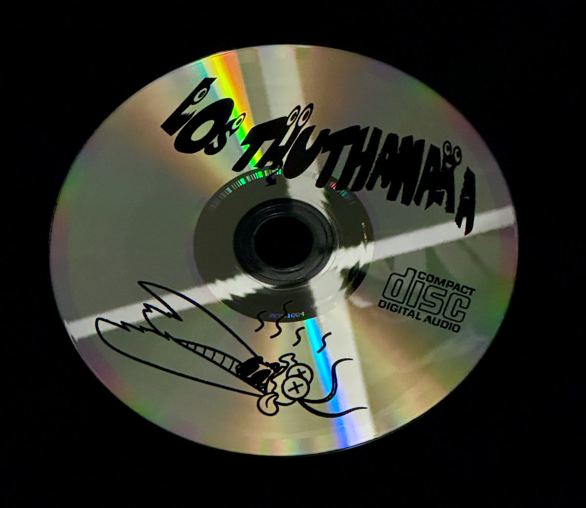 Los Thuthanaka (Physical Version Only) | Los Thuthanaka