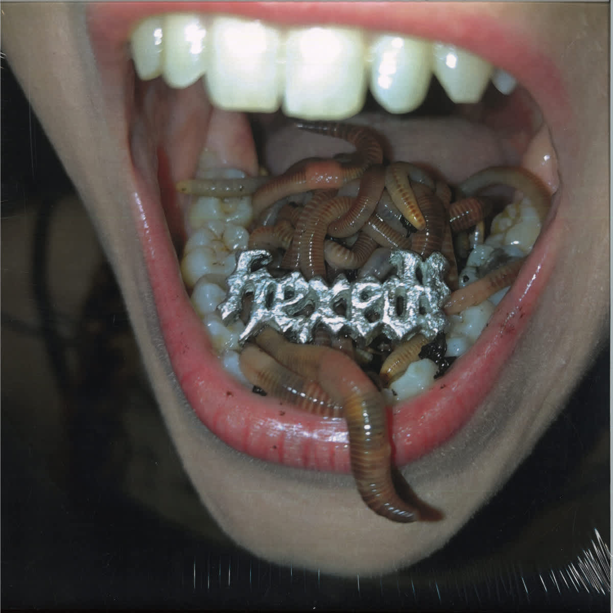 AYA - HEXED! / Hyperdub HDBLP69- Vinyl