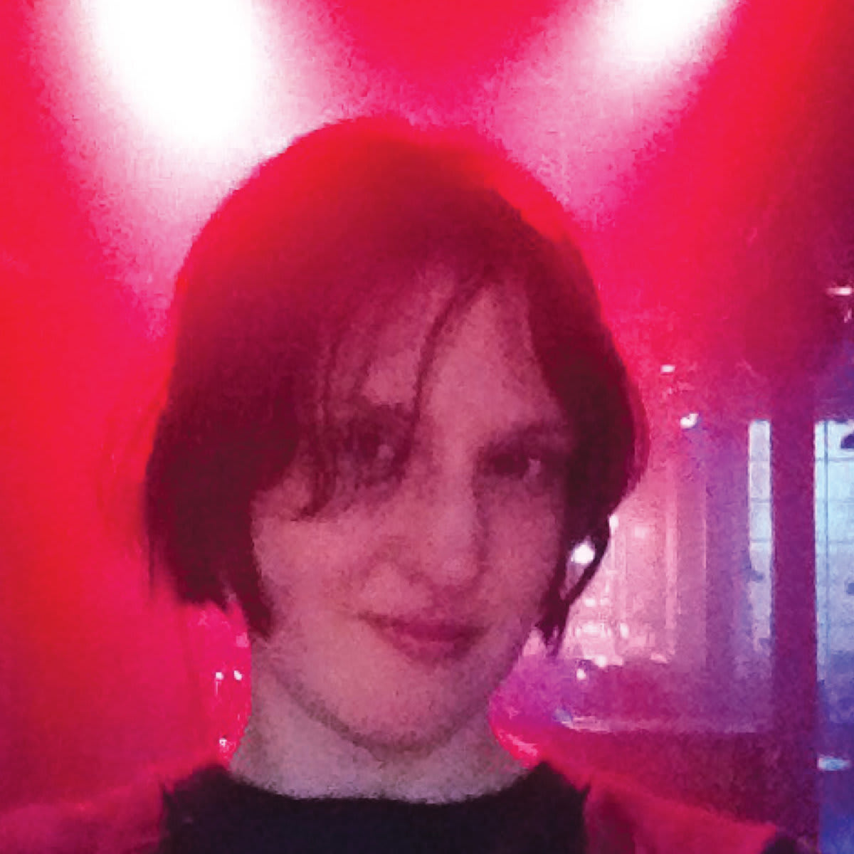 Blurrr | Joanne Robertson