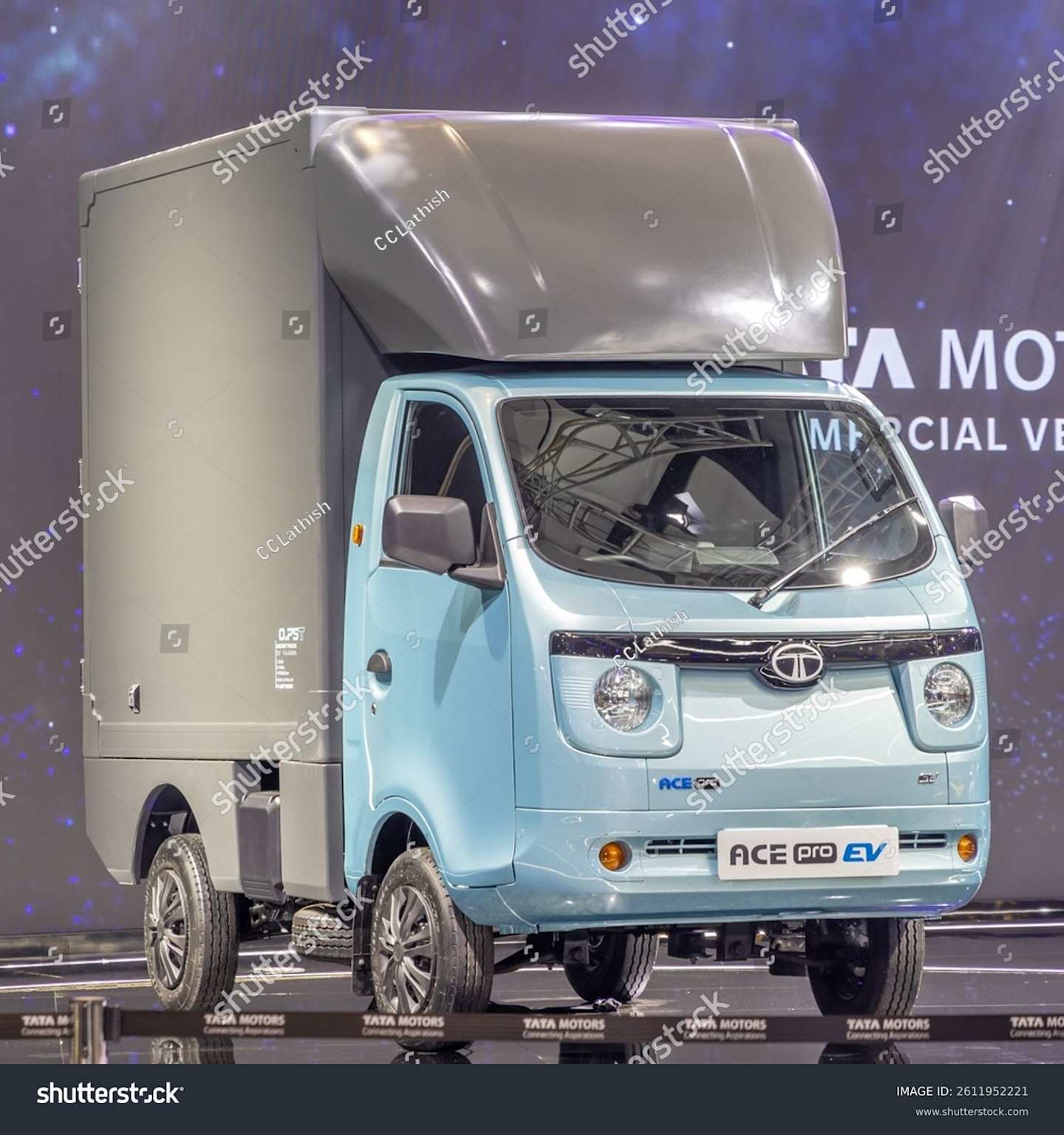 Tata Ace Mini Truck
