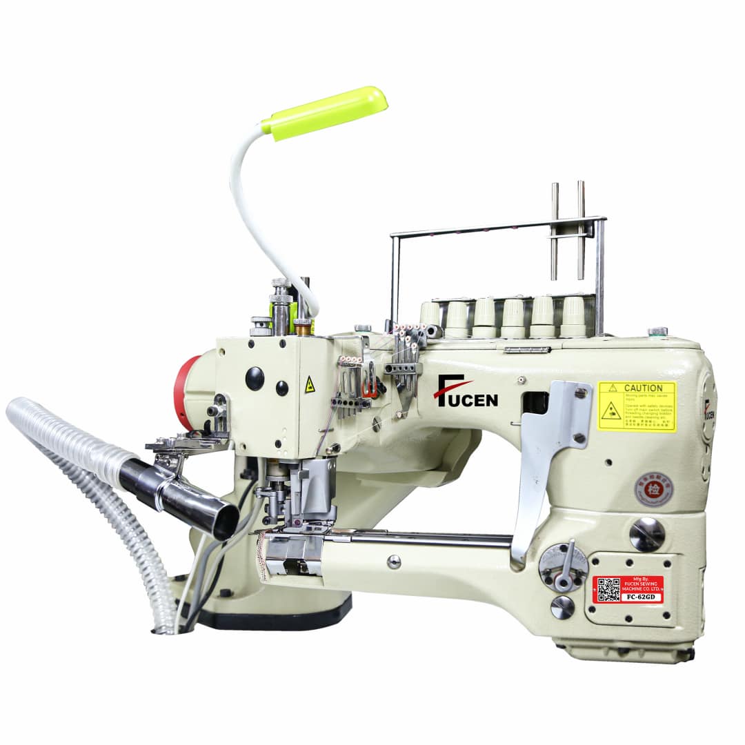 Chain Stitch Double Yamato