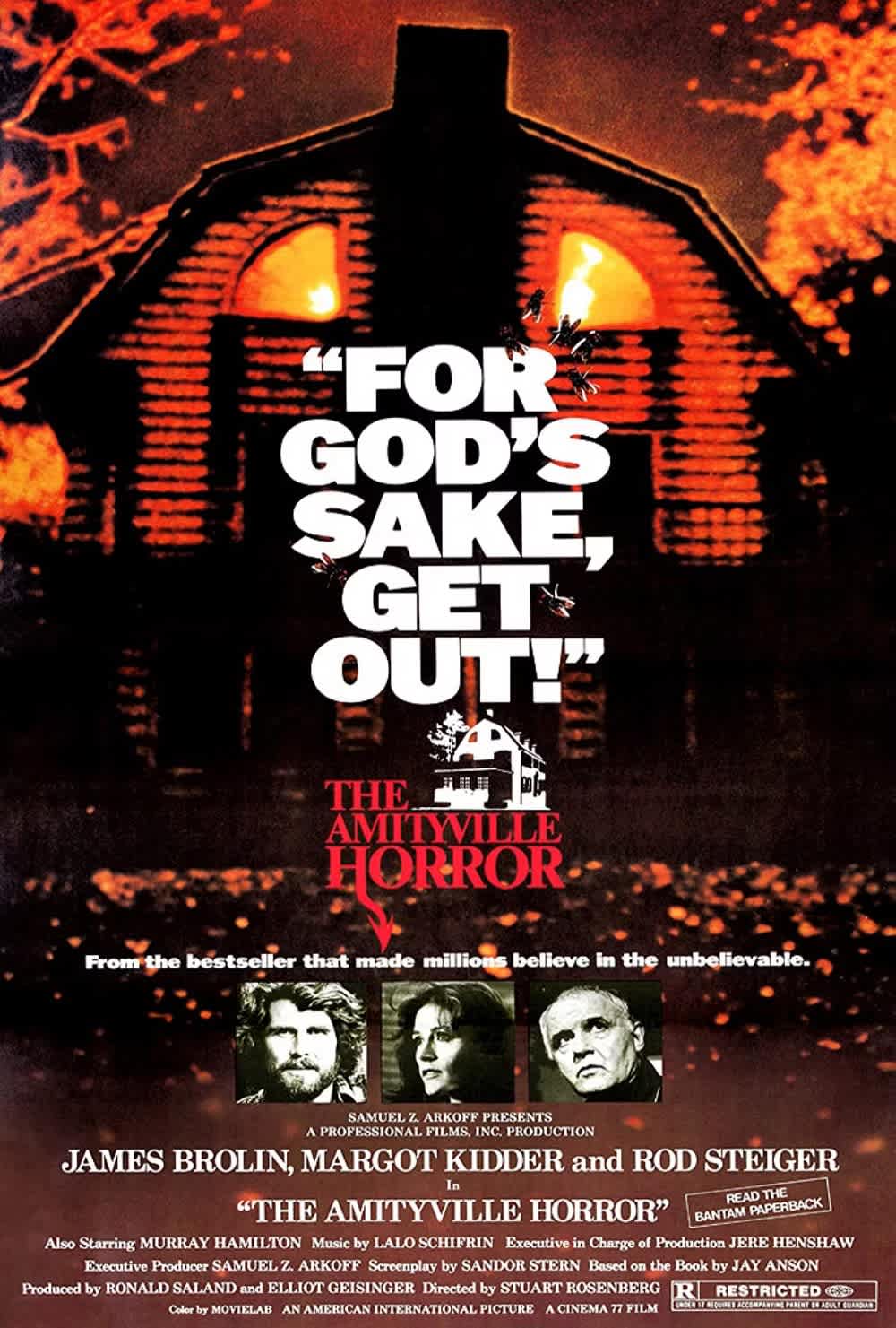 Terror em Amityville (1979) - IMDb