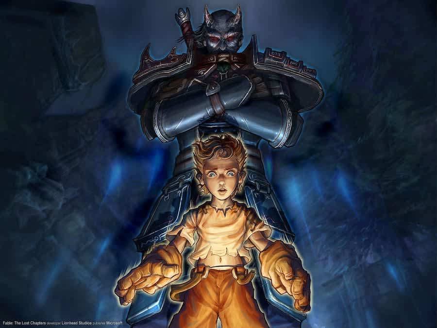 Fable 4: A New Beginning for the Medieval RPG Series