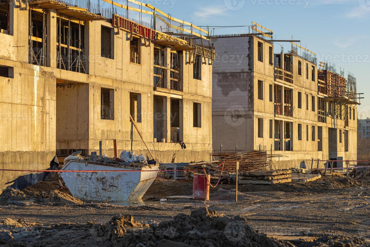 Modern Residential Complex