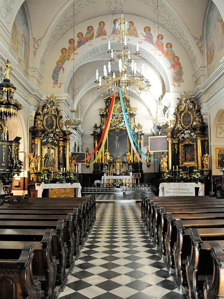 Bazylika św. Mateusza Apostoła