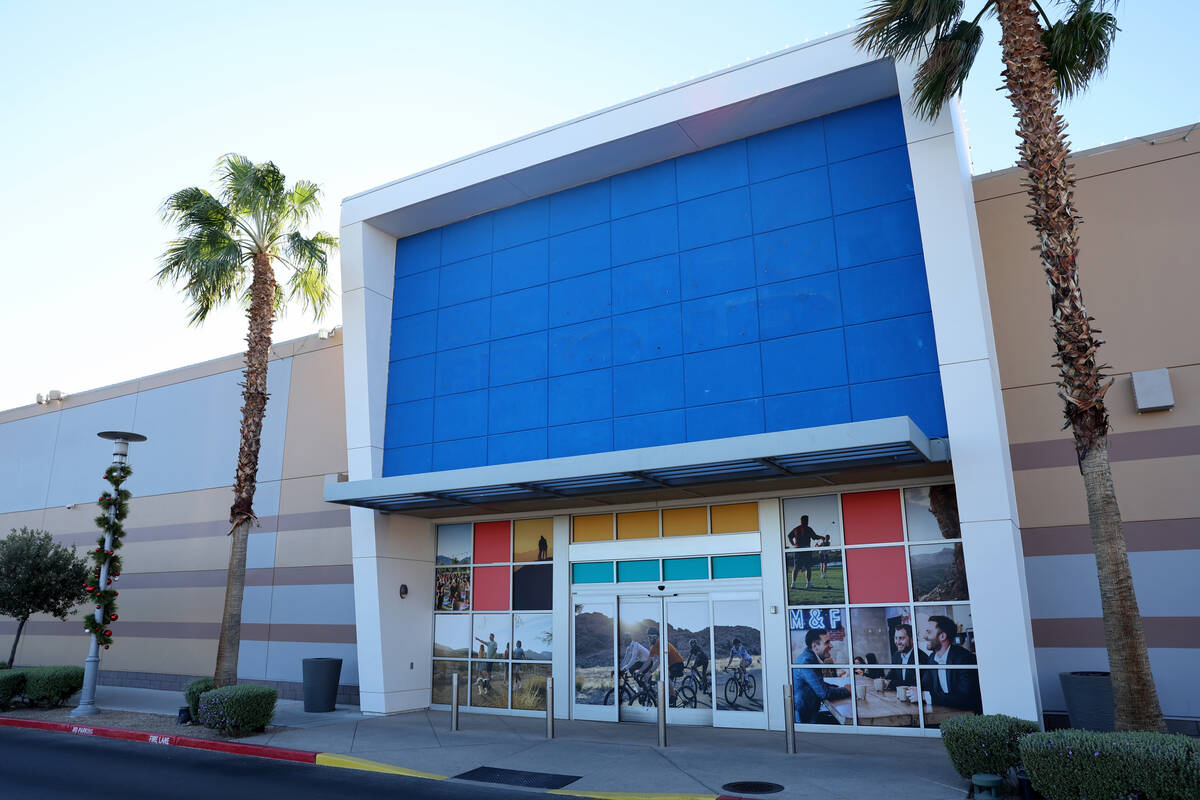 Mark Wahlberg Municipal Gym Henderson Nevada luxury lifestyle fitness 2026