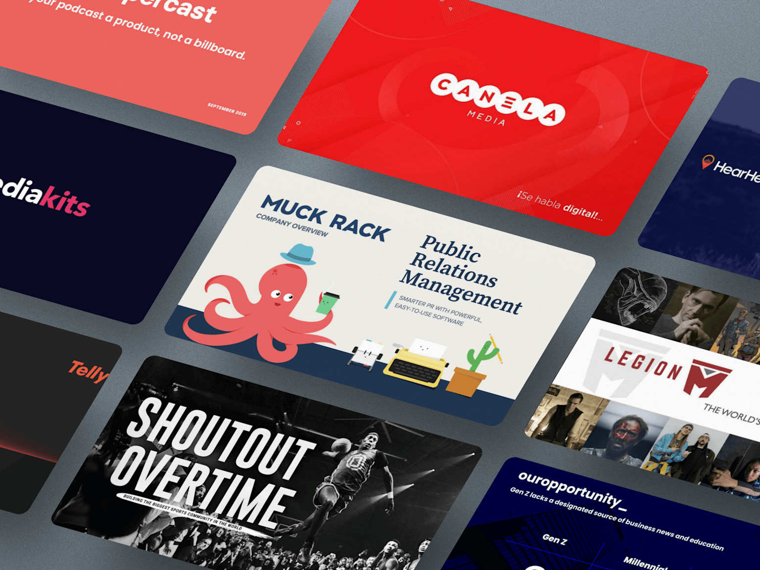 Vibe Series B Pitch Deck: Connected TV Advertising Technology