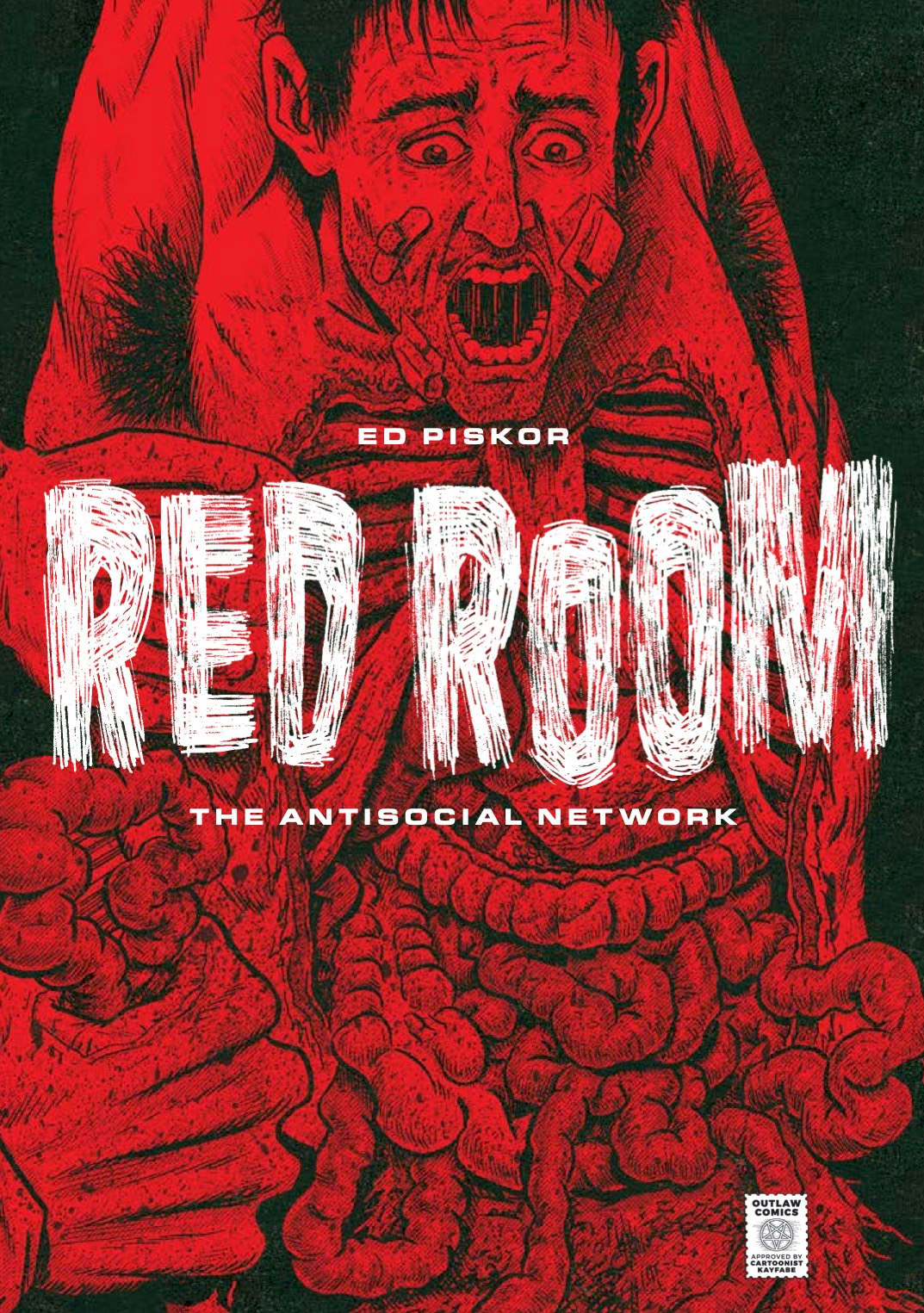 Red Room: The Antisocial Network - The Comics Journal