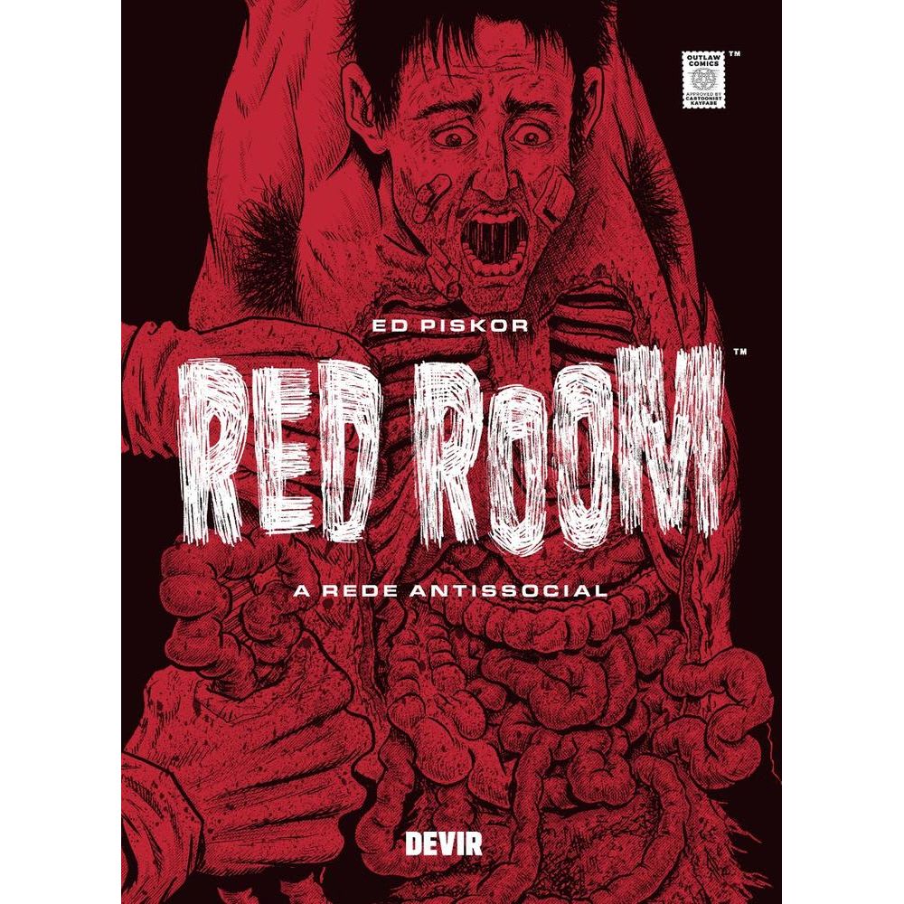 Red Room - Livrarias Curitiba