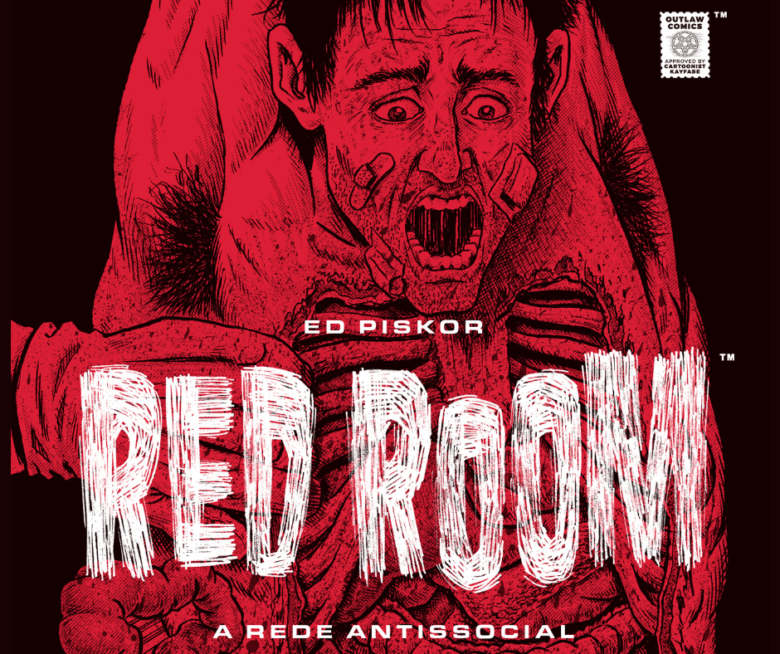 Red Room: a rede antissocial - Devir Devir