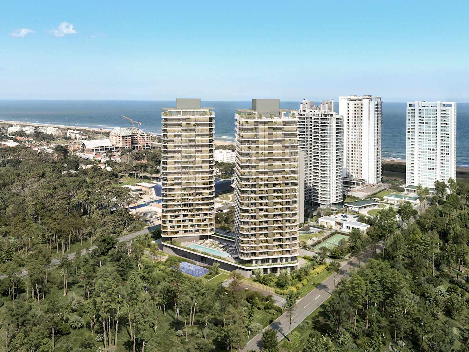 SLS Hotel & Residences | Uruguay