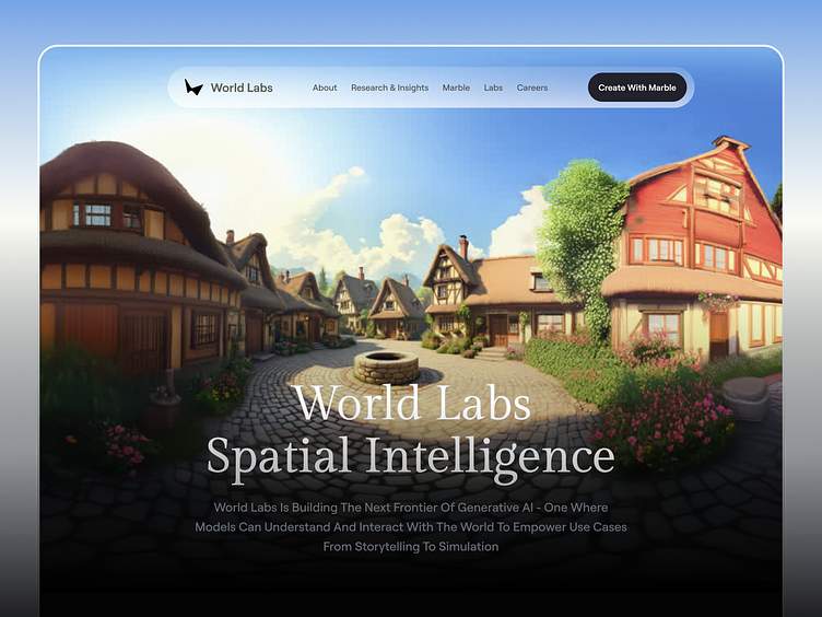 Building Worlds That See: Fei-Fei Li's Leap from Ethical Framework to ...