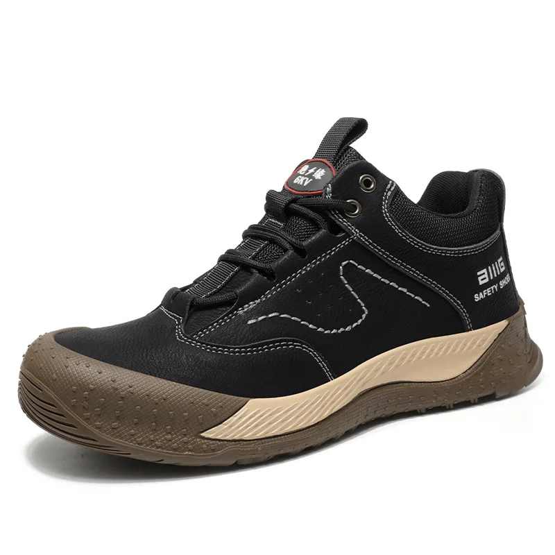 Modern Construction Safety Shoes