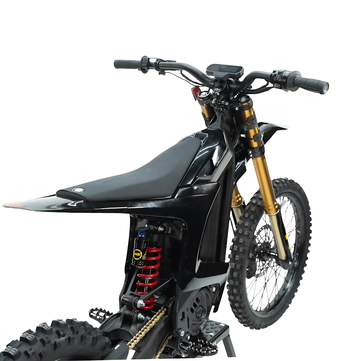 Arctic Leopard XE PRO S: Off-Road Power