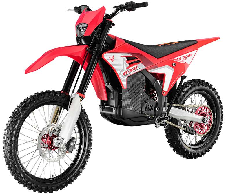Электро эндуро мотоцикл Arctic Leopard CHEETAH EXE 880