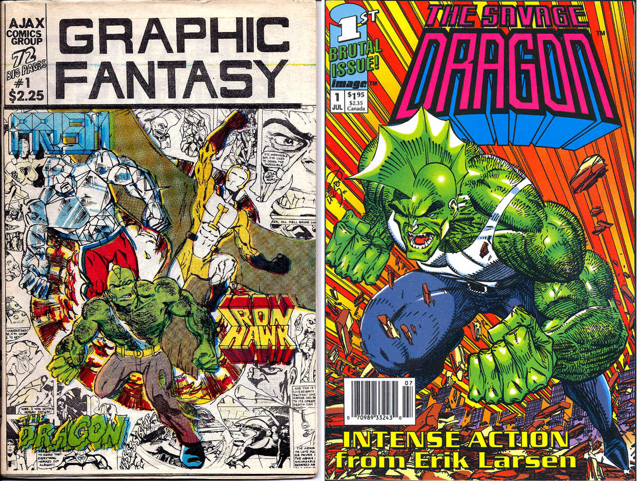 Rare comics to collect