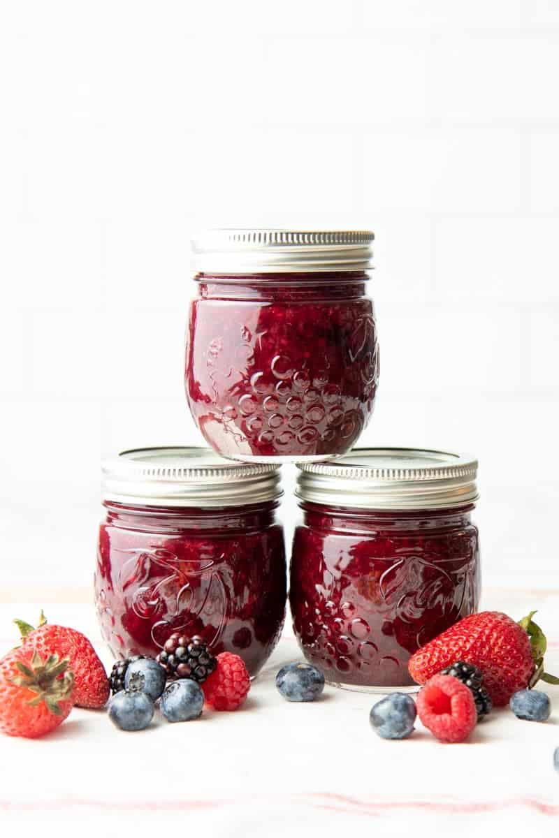 Traditional Lebanese Jam