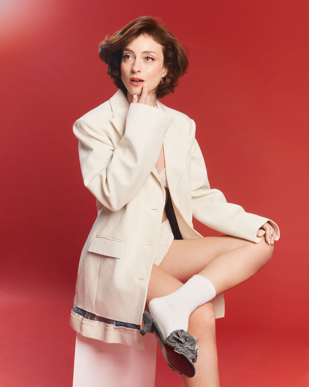 Lourdes Hernandez Russian Red actuacion en directo 2026 Rojo Relativo Lourdes Hernandez Russian Red actuacion en directo 2026 Rojo Relativo