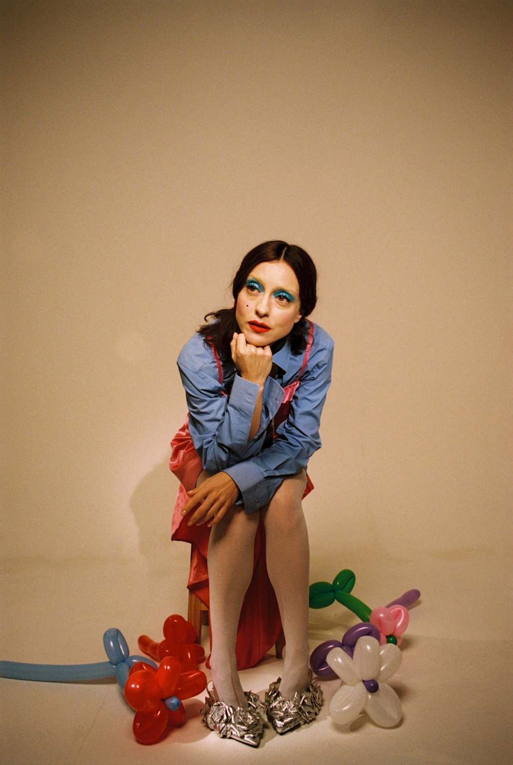 Lourdes Hernandez Russian Red actuacion en directo 2026 Rojo Relativo Lourdes Hernandez Russian Red actuacion en directo 2026 Rojo Relativo