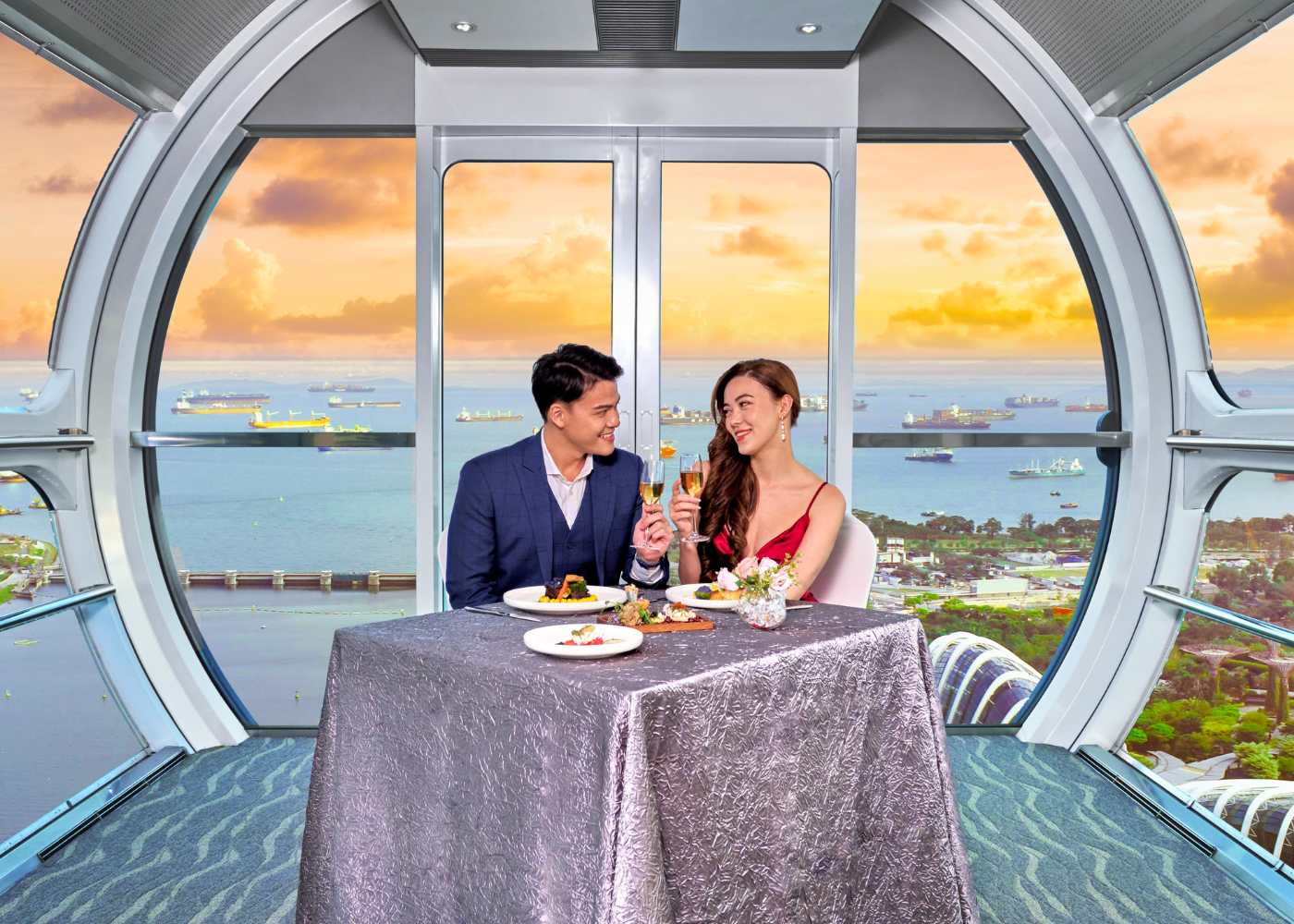 Valentine's Day 2026 Dinner Promos & Special Menus in Singapore