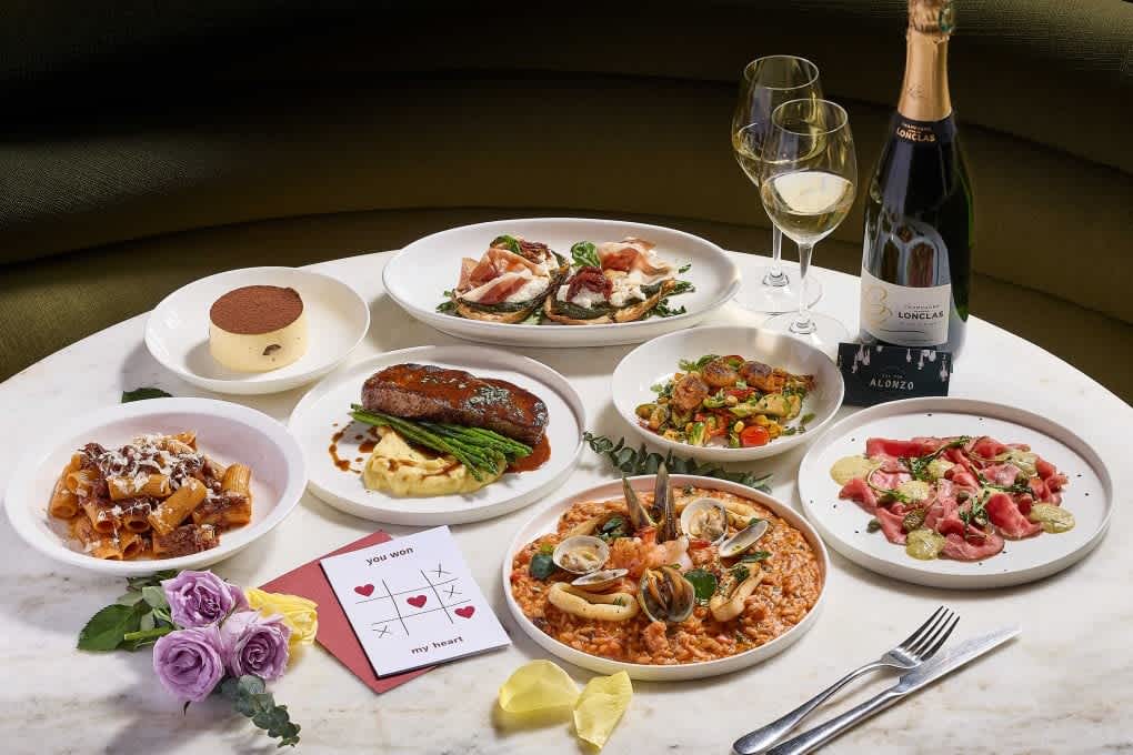 10 Hong Kong restaurants for a romantic Valentine's Day 2026 ...