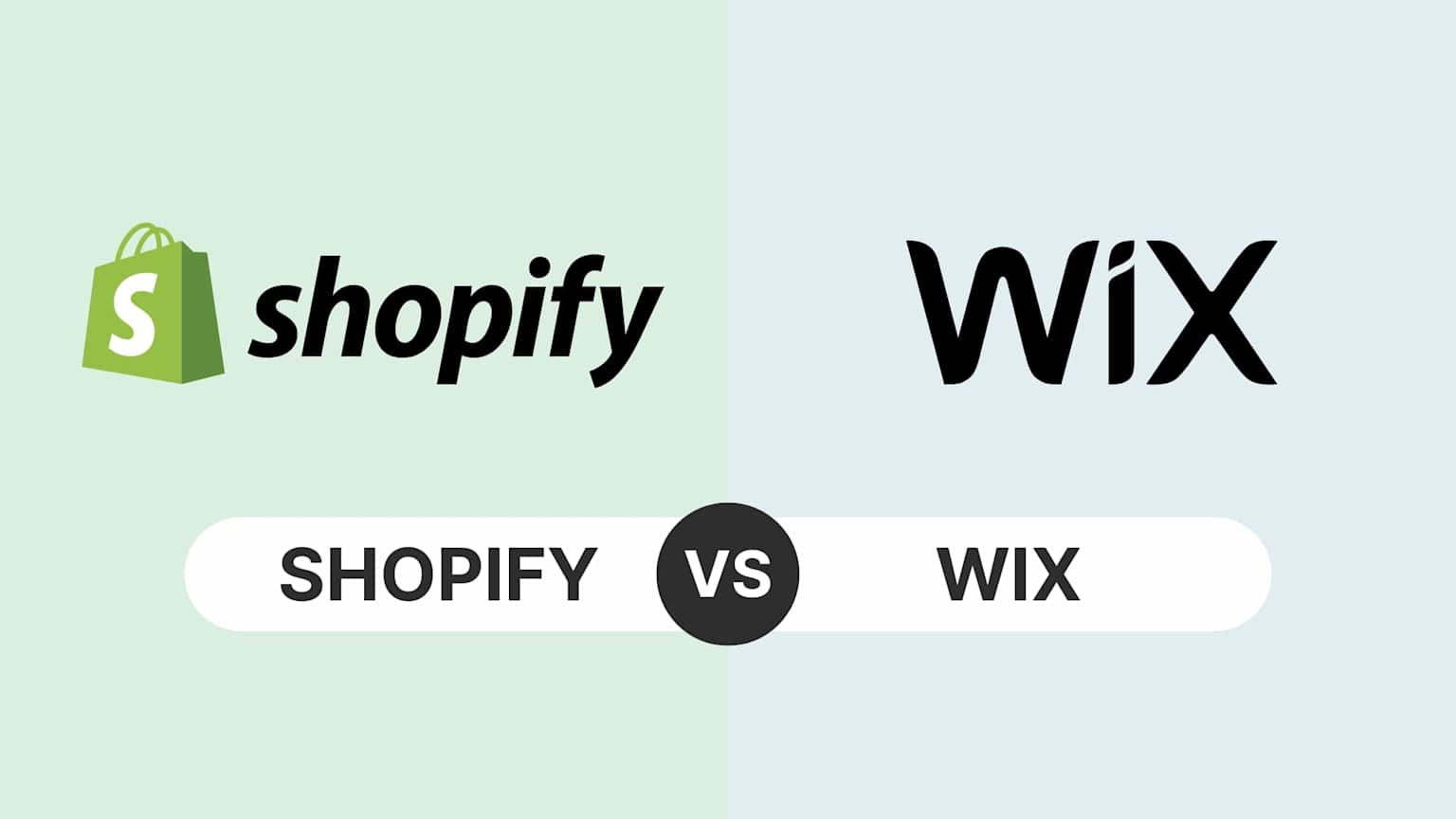 Shopify vs Wix (2026): ¿Cuál se ajusta a mi negocio?