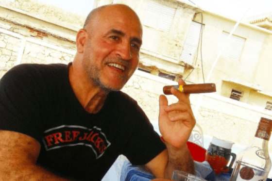 El cazatalentos de modelos vinculado a Epstein, Daniel Siad, hallado muerto cerca de París