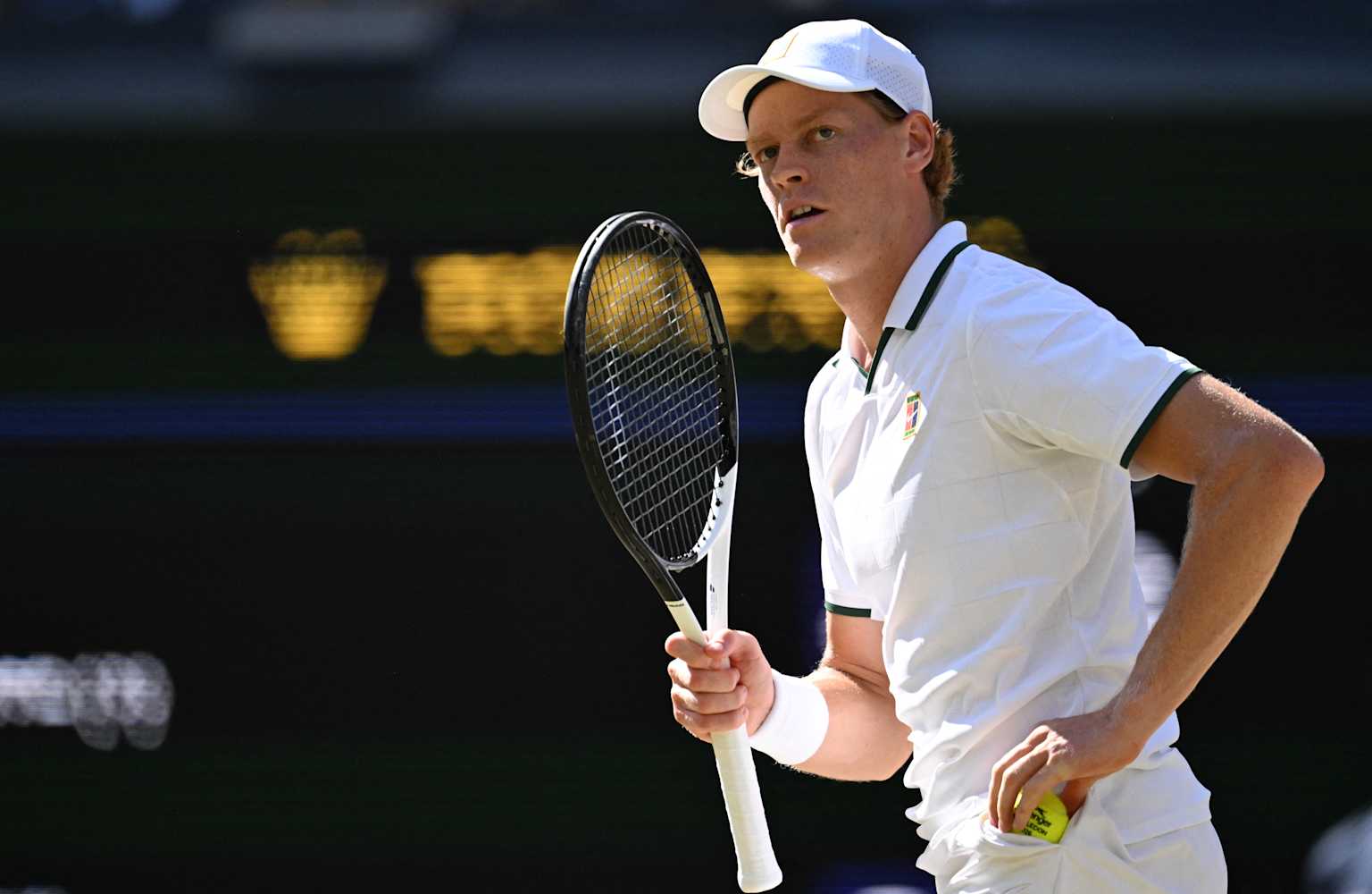 Sinner se retira del US Open por lesión de rodilla