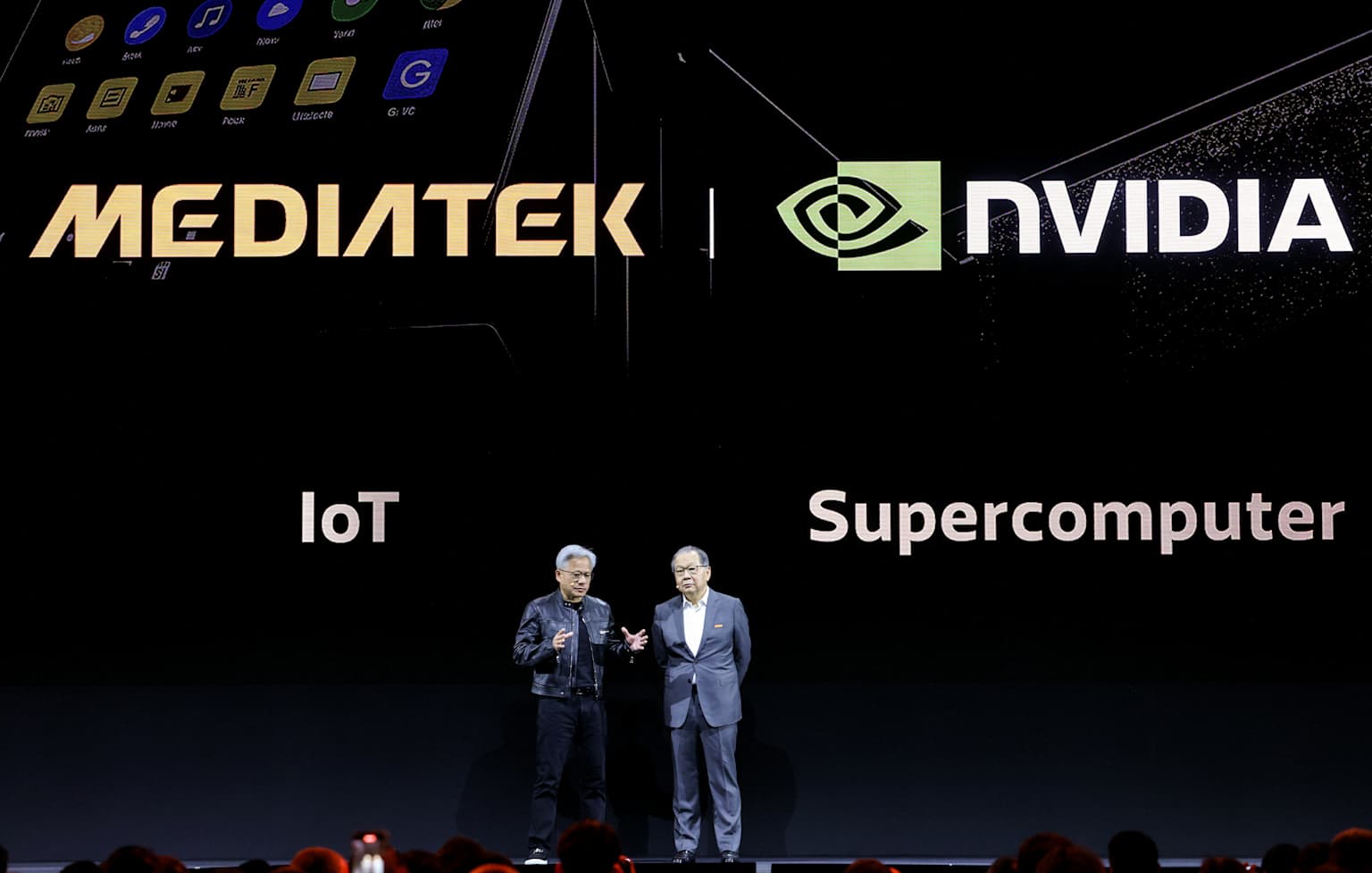 La expansión de MediaTek hacia PCs y servidores amplía la ventaja de Taiwán sobre Corea del Sur en chips