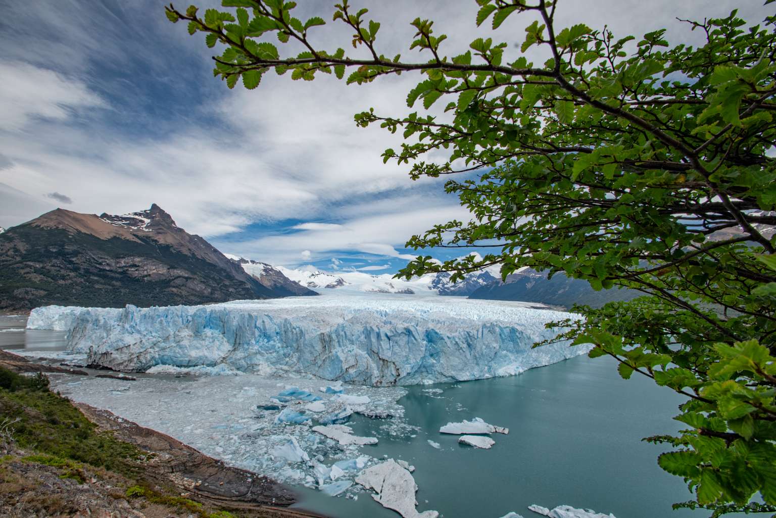 Los gigantes tecnológicos ponen la mira en la Patagonia argentina para instalar centros de datos ante el rechazo en EE. UU.