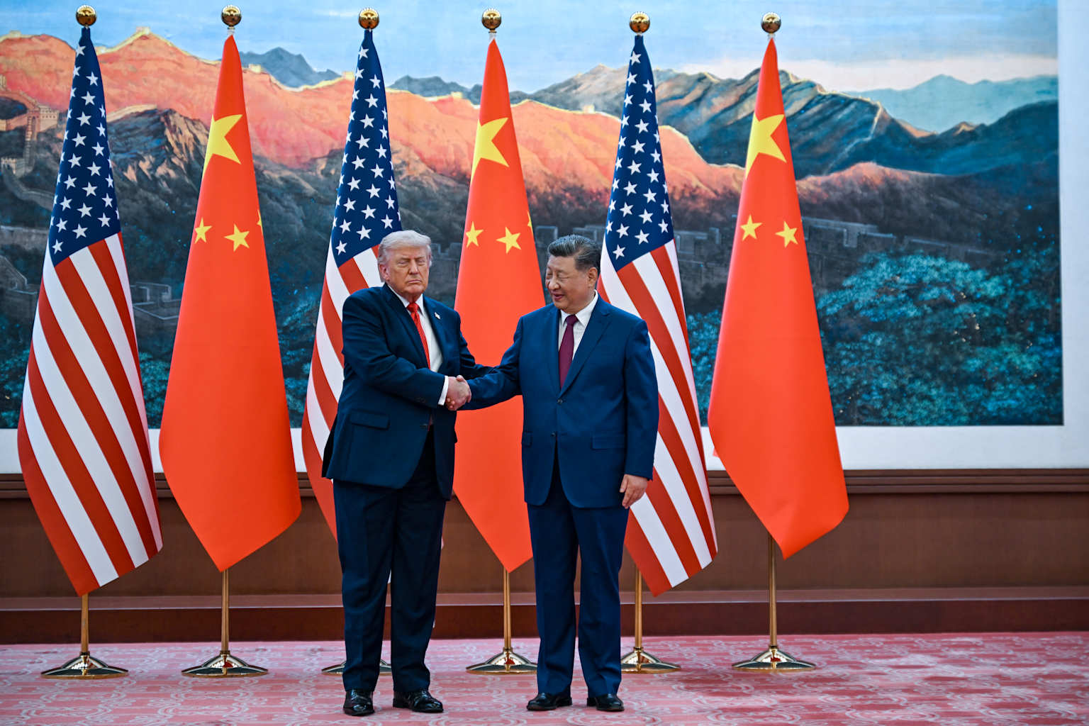 La venta de armas a Taiwán ensombrece la cumbre Trump-Xi de esta semana