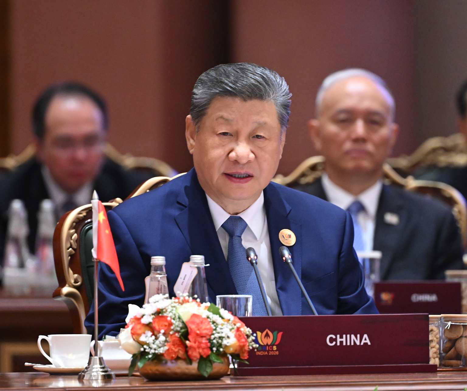 Rumores sobre la salud de Xi Jinping tras su salida anticipada de la cumbre BRICS